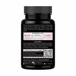 Adorreal Magnesium Citrate Capsules (60 Capsules) | High Absorption Mineral Supplement for Muscle Relief, Bone Strength, Nerve Support & Relaxation