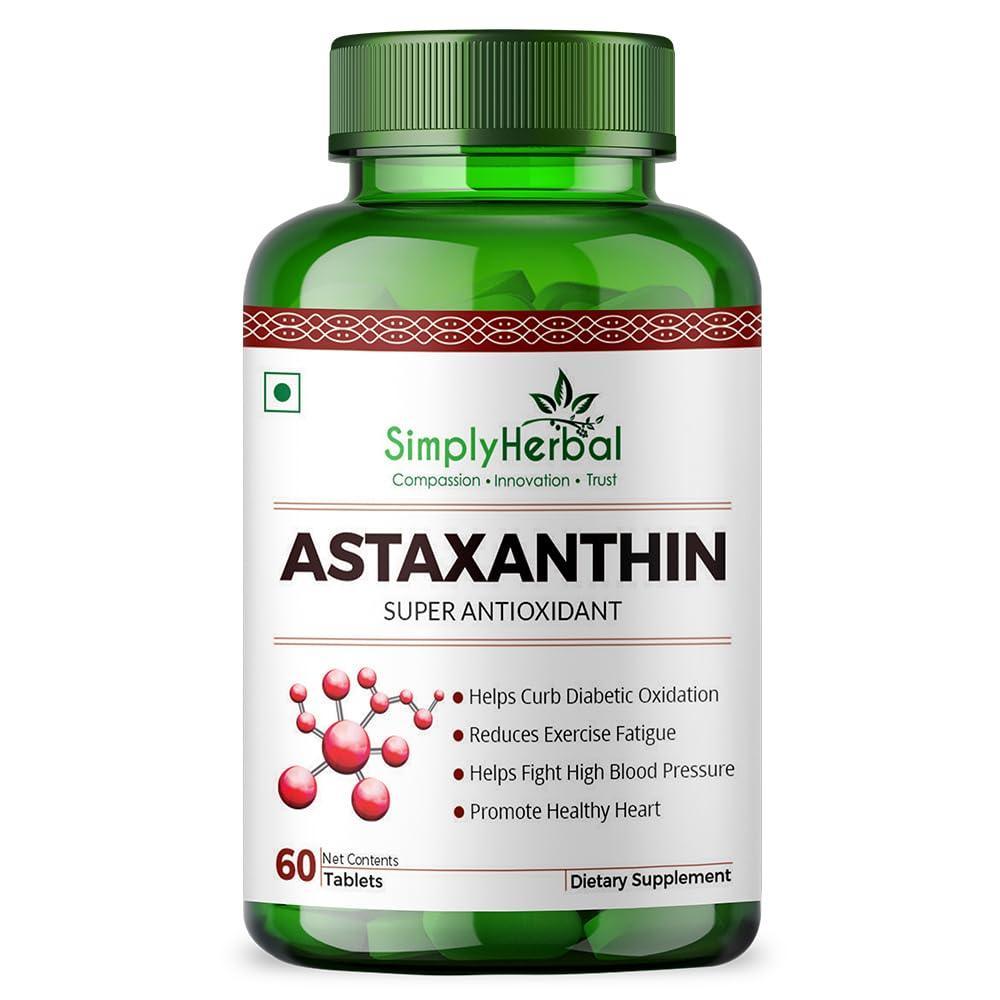 Simply Herbal Astaxanthin Tablet