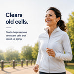 De-Age Fisetin 30 Capsules | Antioxidant & Healthy Aging Support Supplement