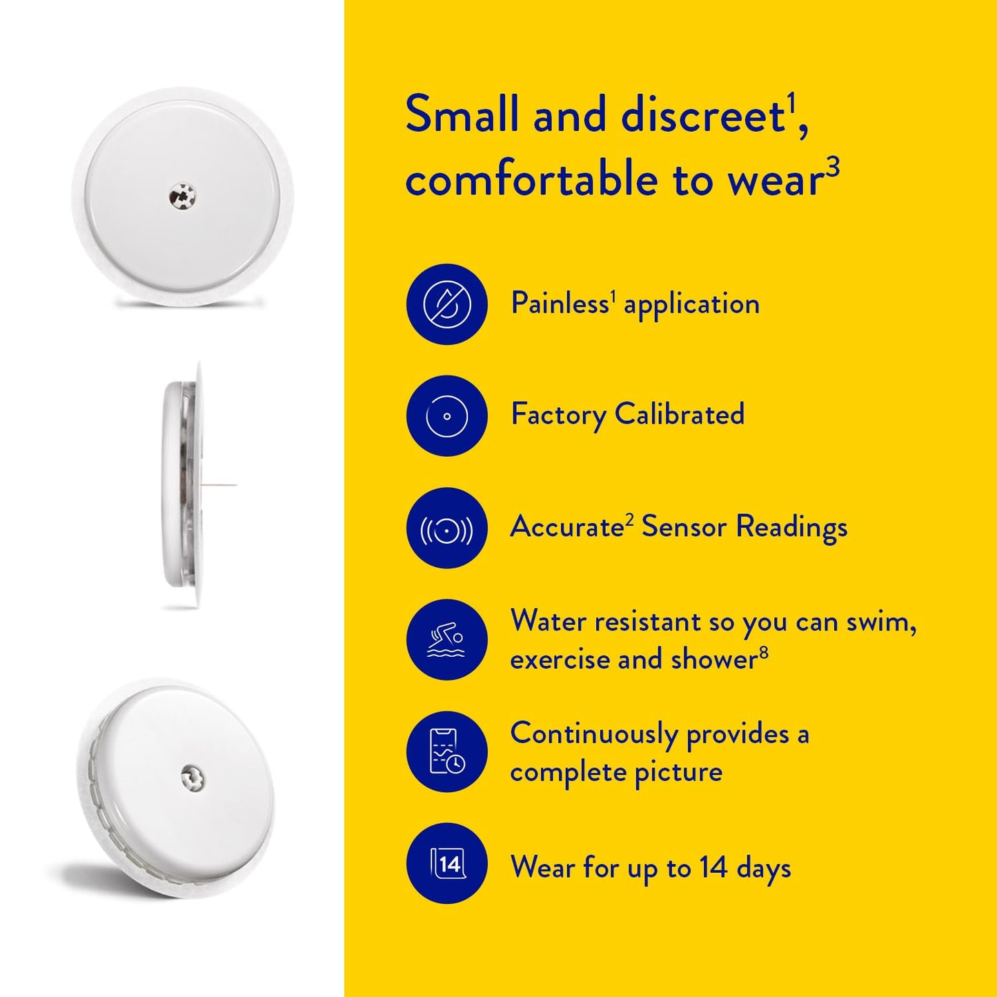 FreeStyle Libre System - Reader | Blood Glucose Monitors