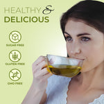 Royal Swag Lung Detox Herbal Tea - Ayurvedic Tar Cleanse for Smokers (100g)
