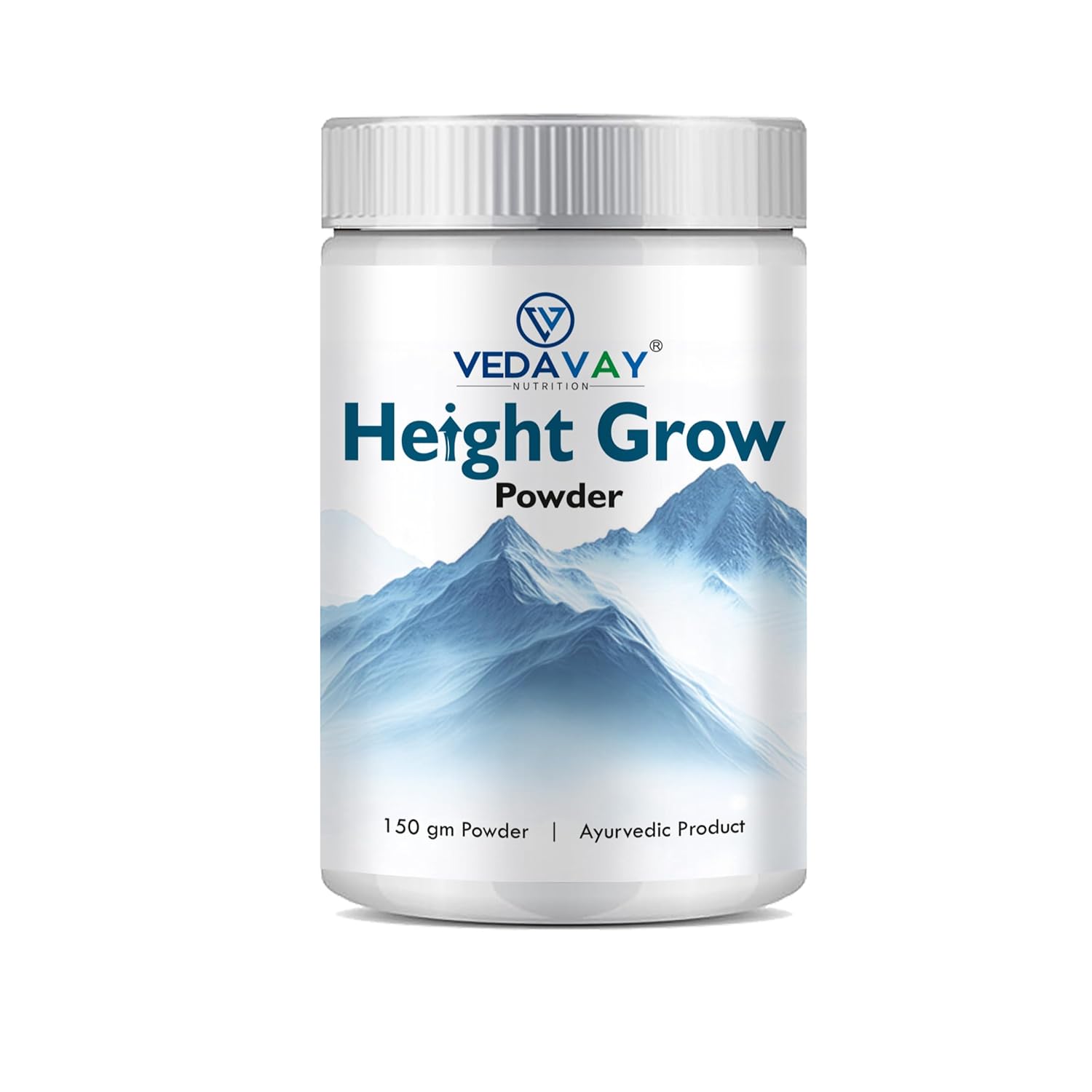 Vedavay Height Grow Powder, Ayurvedic Product, 150gm