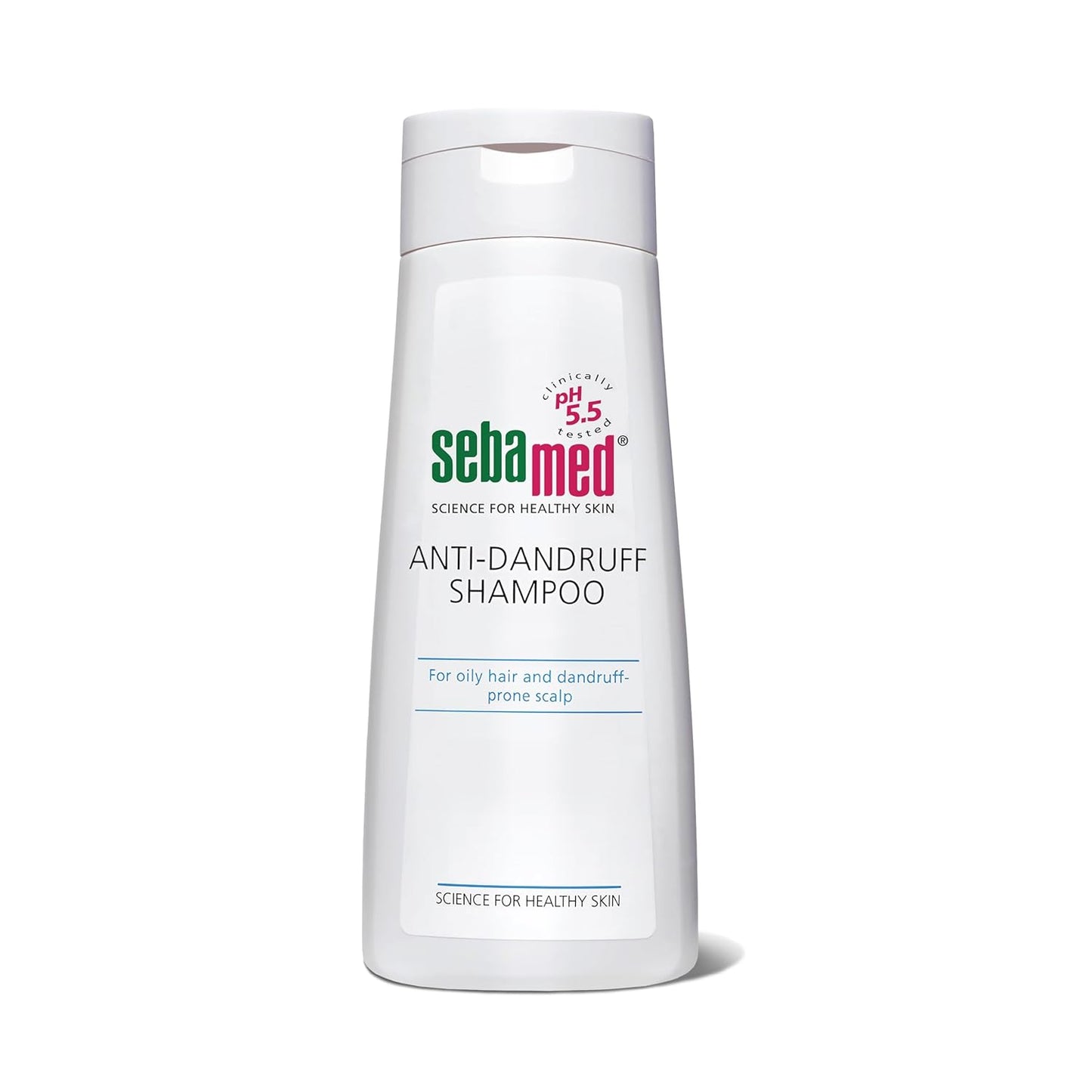 Sebamed Anti-Dandruff | Hair Care Shampoo | For Oily Hair & Dandruff Prone Scalp - 200ml