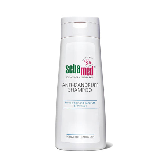 Sebamed Anti-Dandruff | Hair Care Shampoo | For Oily Hair & Dandruff Prone Scalp - 200ml