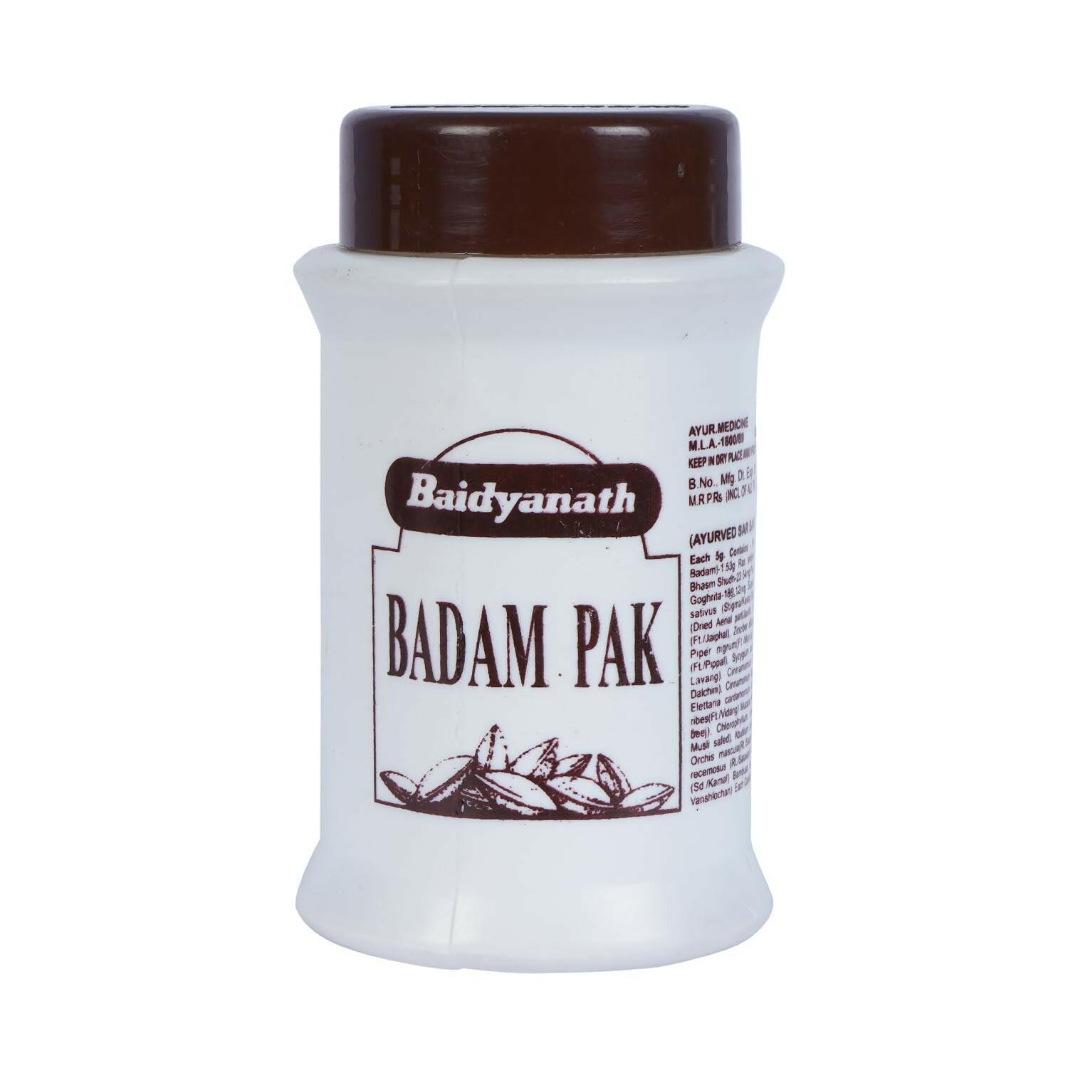 Baidyanath Jhansi Badam Pak Churna