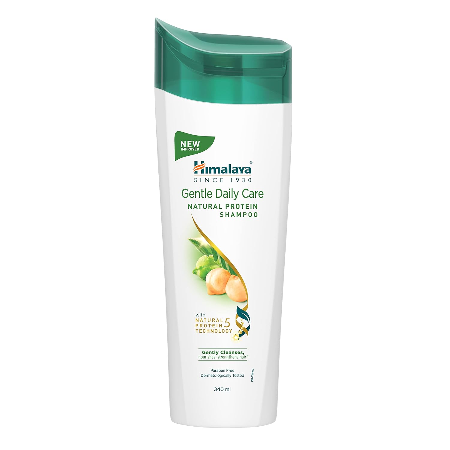 Himalaya Gentle Daily Care Natural Protein Shampoo - 340ml