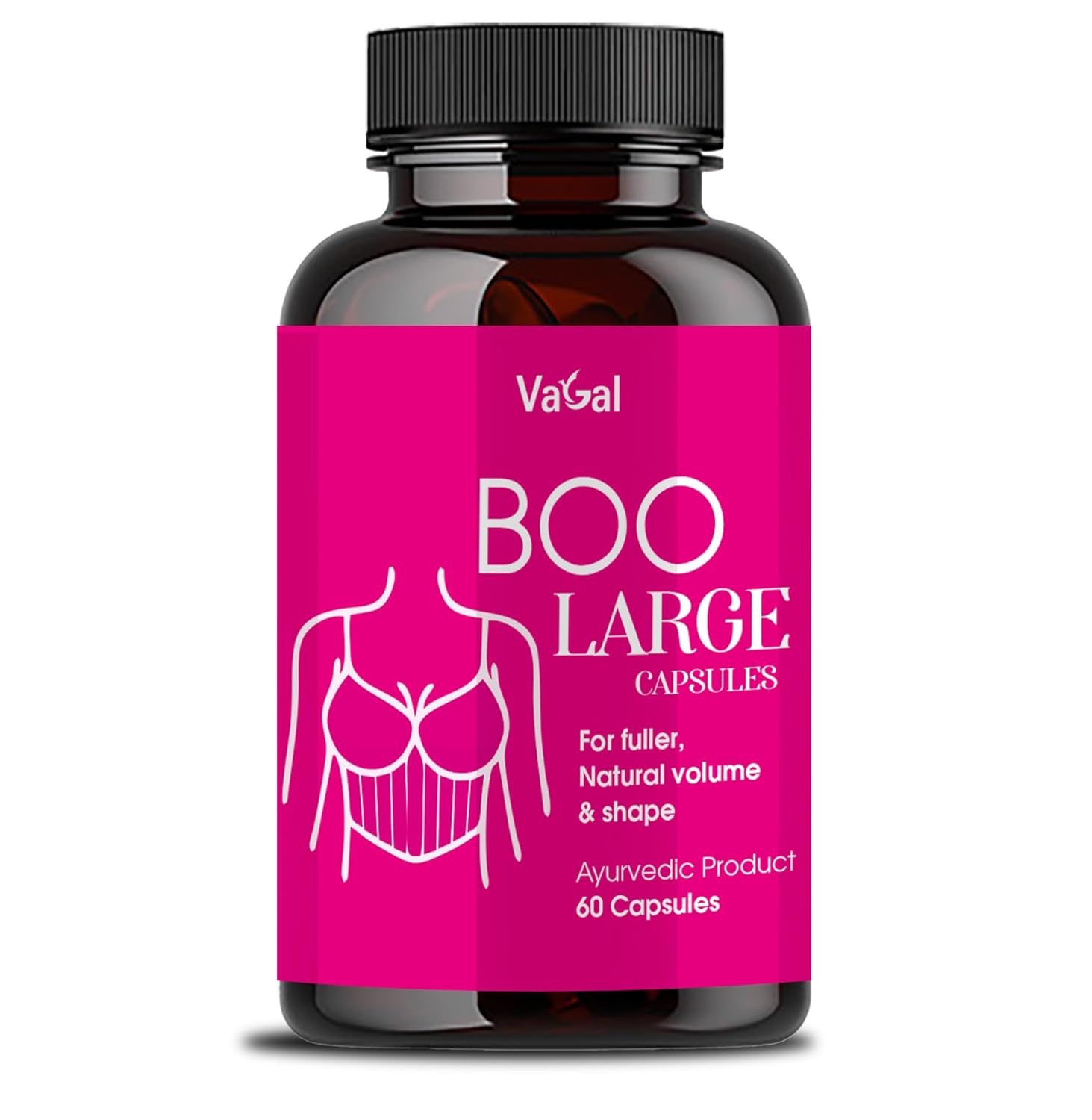 BOSOM Ayurvedic Capsules for Women 60 Capsules