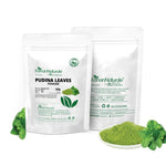 Kerala Naturals 100% Pure Pudina/Mint Leaves Powder - 100gms