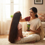 Original AADIWASHI Herbal Hair Oil - Advanced Nourishing Formula for Healthy Scalp, 125ml