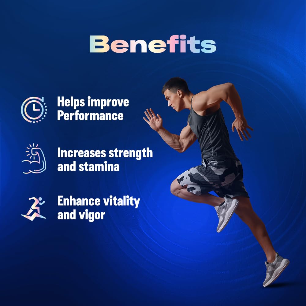 Durex Elevate Performa Shilajit Capsule for Men - 30 Capsules