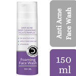 Dermistry Foaming Face Wash - 2% Salicylic Acid Anti Acne