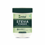 Zindagi Stevia Sugar-Free Powder & Stevia Plant Dry Leaves | 100% Natural Zero-Calorie Sweetener Combo Pack