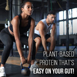 Pure Nutrition Pure Vegan Protein Powder Chocolate - 1kg