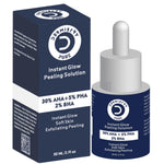Dermistry 30% AHA 5% PHA 2% BHA Instant Glow Peeling Solution