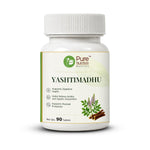 Pure Nutrition Yashtimadhu Tablets (250mg | 90 Tablets)