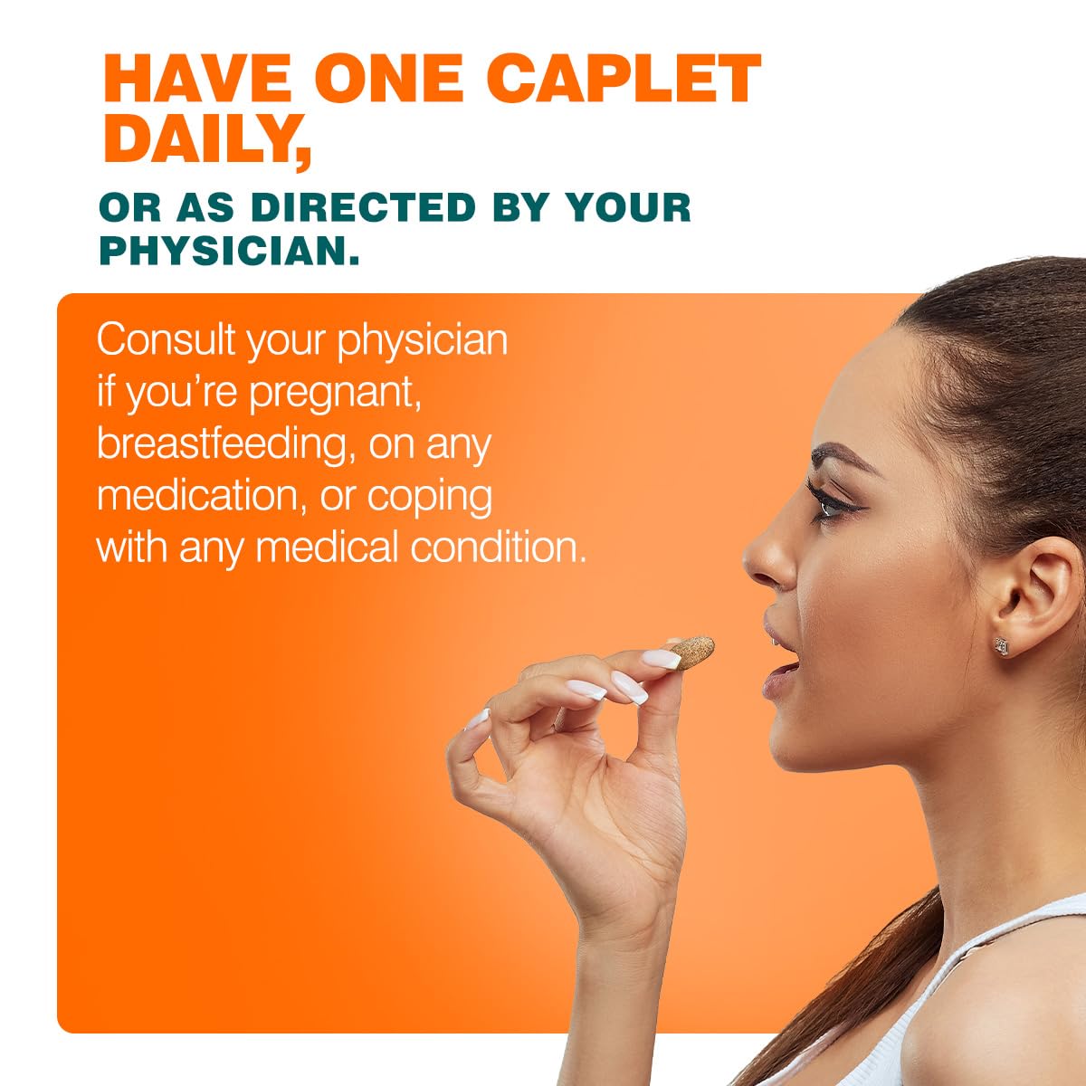 Himalaya Organic Neem Caplet | Skin Wellness| Controls acne | Helps fight acne