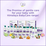 Himalaya Baby Lotion with Almond & Olive Oil | Nourishes & Moisturises Baby's Skin | Paraben-Free