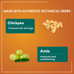 Himalaya Protein Hair Cream | Nourishes & Keeps Hair Healthy - 100gm