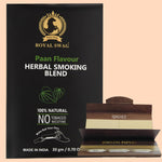 Royal Swag Paan Herbal Smoking Blend (20g) & King Size Slim Papers Combo Pack