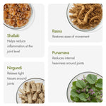 Kapiva Ayurveda Artho Sure Juice, 1 Liter | Joint Pain Relief | Ashwagandha, Rasna, Kutki, Guduchi And Other Herbs