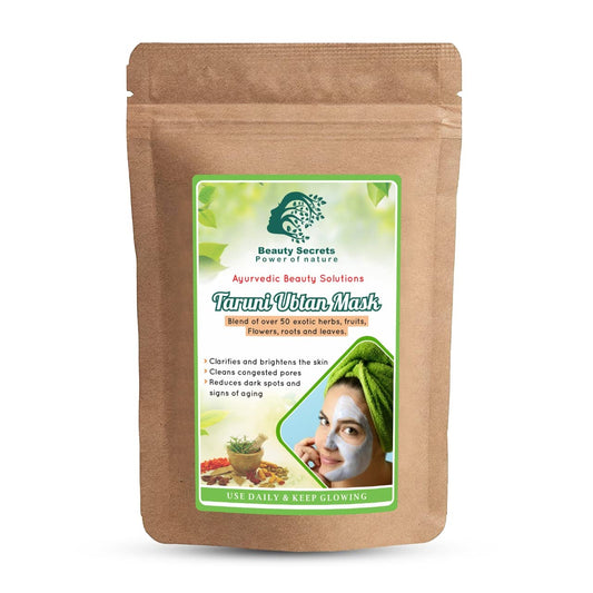Beauty Secrets Taruni Ubtan Mask - 100gm
