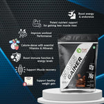 Pure Nutrition Mass Gainer Chocolate