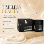 KADIFE Ageless Massage Cream for Face (250ml)