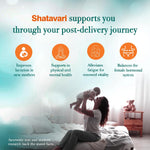 Himalaya Shatavari Tablet - Women's Wellness