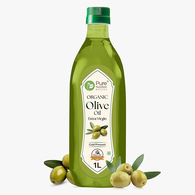 Pure Nutrition Organic Olive Oil Extra Virgin