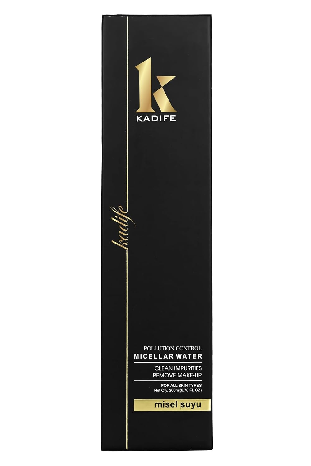 KADIFE Pollution Control Micellar Water (200ml)