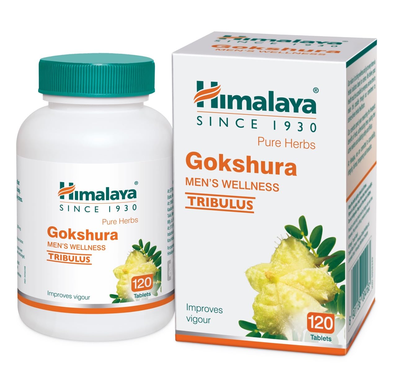 Himalaya Gokshura Tablets