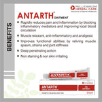 Millennium Herbal Care Antarth Topical Anti Arthritic Ointment (25gm Each) (Pack of 4)