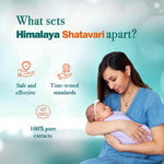 Himalaya Shatavari Tablet - Women's Wellness