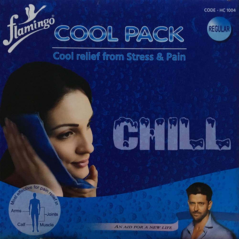 Flamingo HC-1010 Cool Pack Large