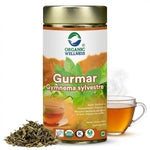 Organic Wellness Gurmaar Gymnema Sylvestre 100 grams Tin Pack