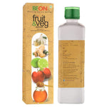 BEON Fruit & Veg Extract With Honey (500ml)