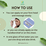 Nisarg Organic Farm Amrut Bindu - 8ml