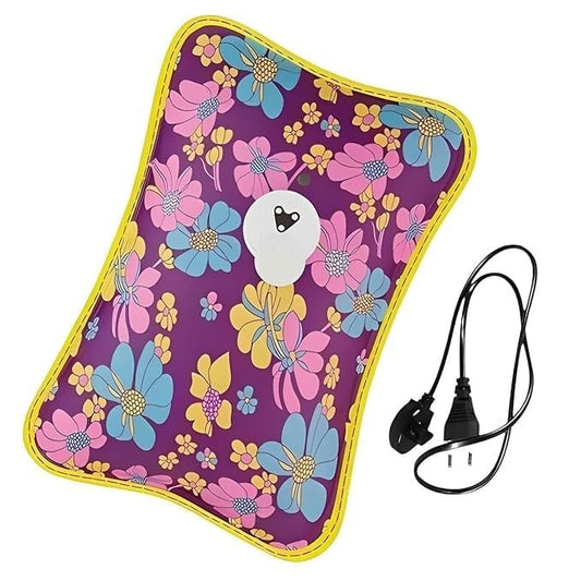 Kalor Rechargeable Electric Hot Water Bag with Gel Multicolor