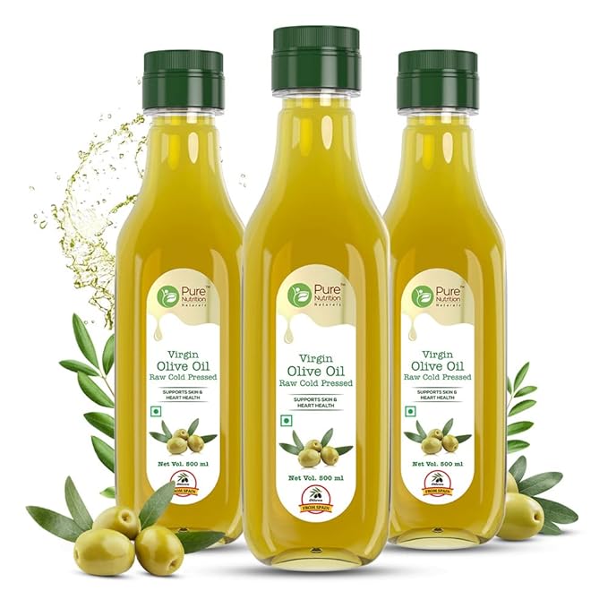 Pure Nutrition Virgin Olive Oil