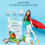 Pure Nutrition Junior Multivitamin Gummies - For Healthy Growth