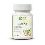 Pure Nutrition Lasuna Tablets (250mg | 90 Tablets)