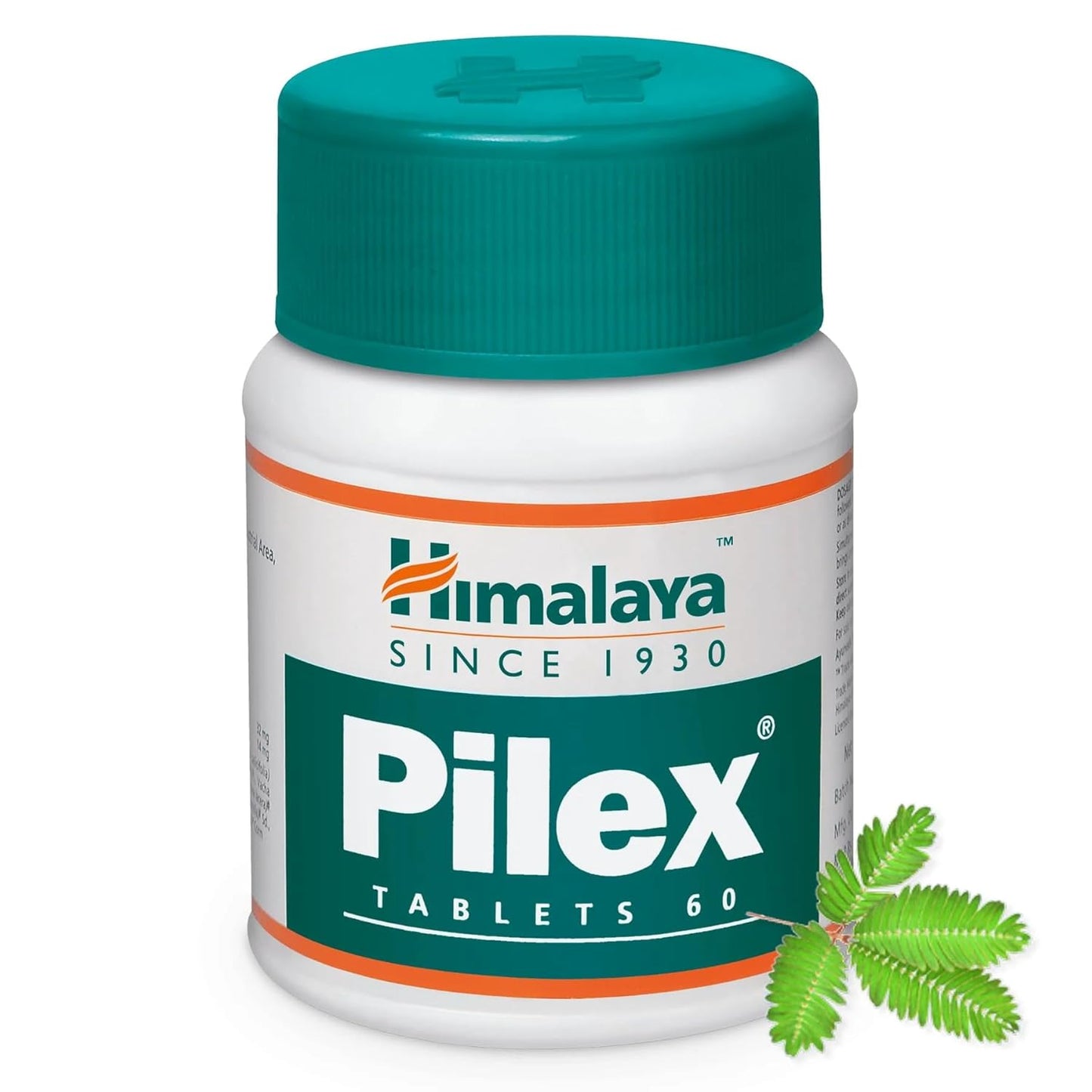 Himalaya Pilex Tablets - 60 Tablets