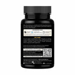 Adorreal Maca Root Capsules (60 Capsules) | Herbal Energy Booster, Stamina, Hormonal Balance & Vitality Support for Men & Women