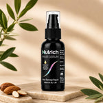 Ayulabs Nutrich Hair Serum | For Dull, Frizzy & Damaged Hair Repair | 50 ml