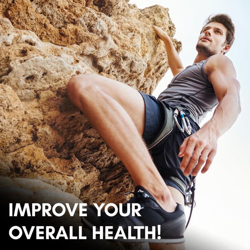 Pure Nutrition Multivitamin for Men Tablet | For Healthy Bones & Immunity | Tablet