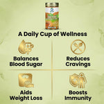 Organic Wellness Gurmaar Gymnema Sylvestre 100 grams Tin Pack