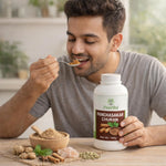 Paartha Panchasakar Churan – Ayurvedic Herbal Digestive Powder with Senna, Trivrit, Saunth, Saunf & Pudina for Digestive & Bowel Wellness – 100g