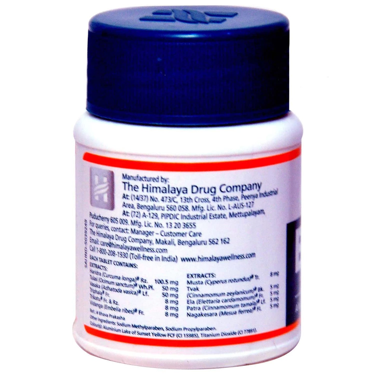 Himalaya Bresol Tablet for Respiratory Health | Manages Allergic Rhinitis & Bronchitis