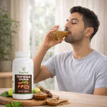 Paartha Triphala Churan – Ayurvedic Herbal Powder for Digestive & Gut Wellness Support – 100g