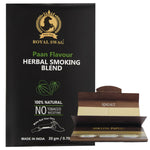 Royal Swag Paan Herbal Smoking Blend (20g) & King Size Slim Papers Combo Pack